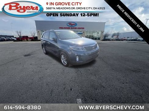 Used 2014 Kia Sorento LX w/ Touring Package (LX) AWD/4WD image 1