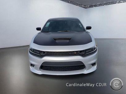 Used 2021 Dodge Charger Scat Pack