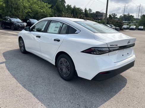 New 2026 Nissan Sentra S w/ Floor Mat Package FWD image 5