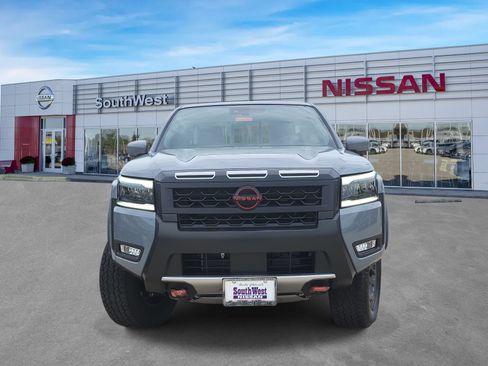 New 2026 Nissan Frontier PRO-4X AWD/4WD image 2