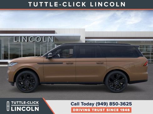 New 2026 Lincoln Navigator L Black Label image 3
