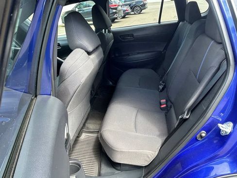 Used 2024 Toyota Corolla Cross AWD Hybrid image 28