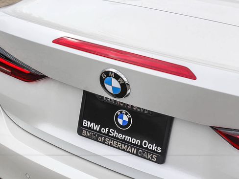 New 2026 BMW 430i Convertible w/ Parking Assistance Package RWD image 8
