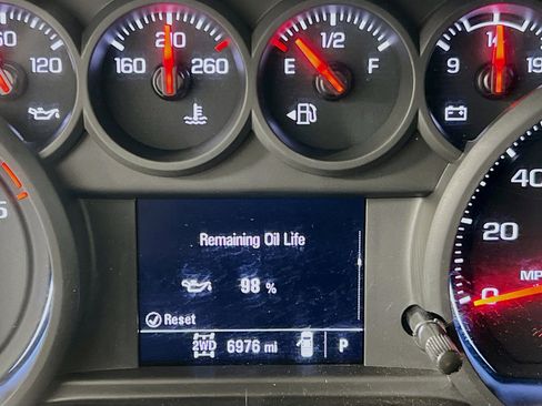 Used 2023 GMC Sierra 2500 Pro w/ Convenience Package AWD/4WD image 12