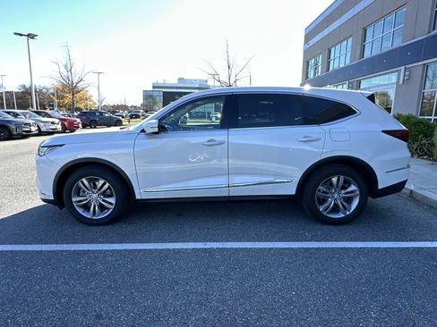 Used 2023 Acura MDX SH-AWD image 7