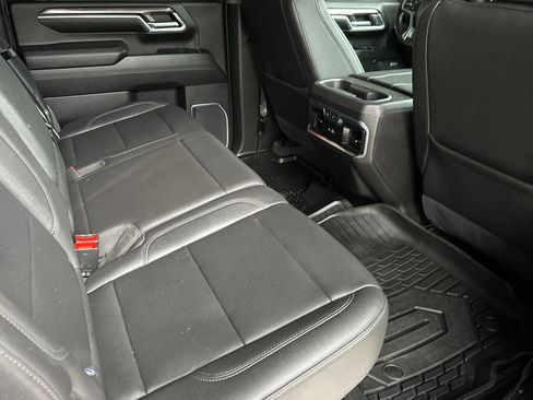 Certified 2024 Chevrolet Silverado 3500 LTZ w/ LTZ Premium Package image 16