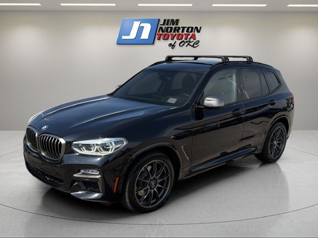 Used 2019 BMW X3 M40i w/ Premium Package AWD/4WD image 1
