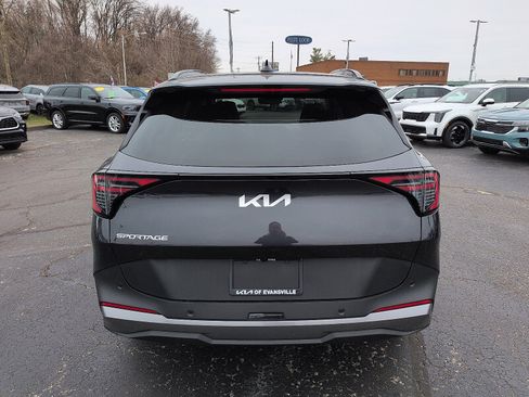 New 2026 Kia Sportage EX image 6