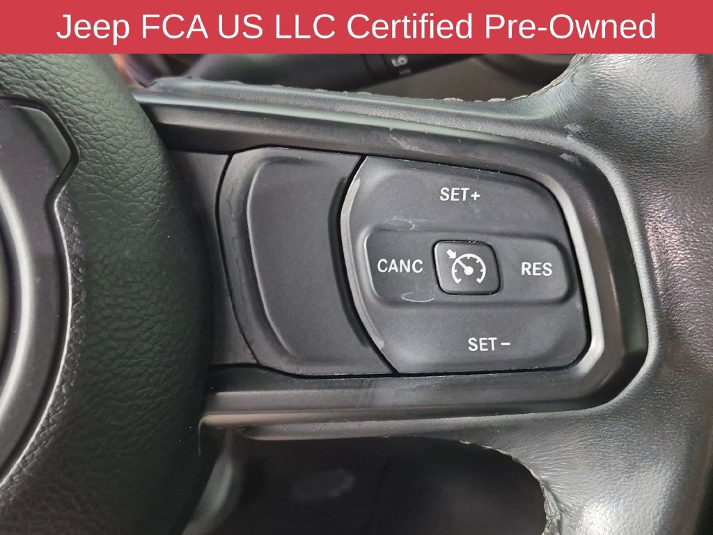Certified 2022 Jeep Gladiator Sport AWD/4WD image 19