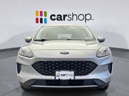 Used 2021 Ford Escape SE w/ Convenience Package image 8