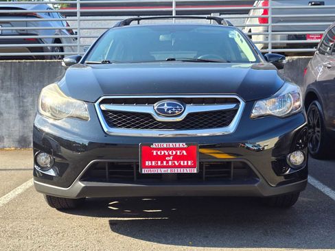 Used 2015 Subaru Crosstrek 2.0i Limited w/ Popular Package #1 AWD/4WD image 2