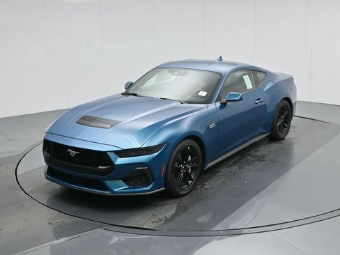 New 2026 Ford Mustang GT RWD image 34
