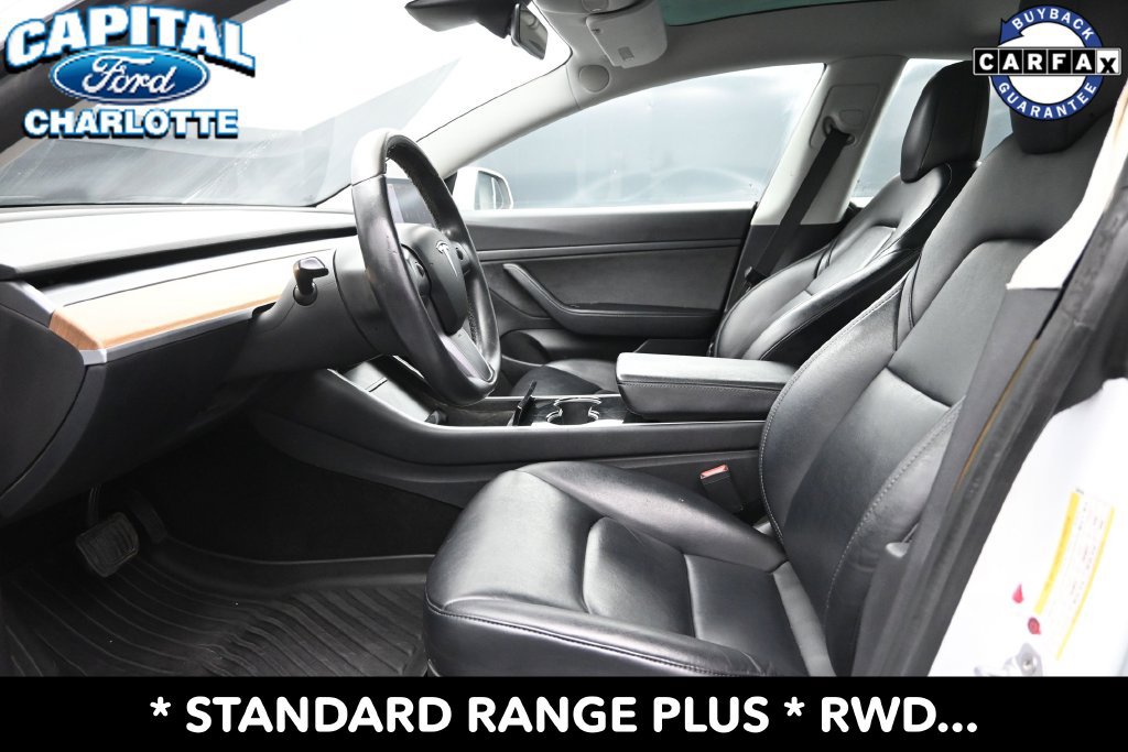 Used 2020 Tesla Model 3 Standard Range Plus RWD image 9