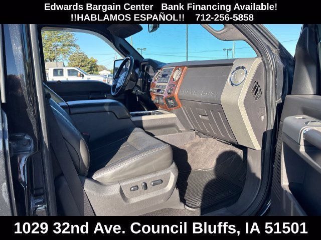 Used 2011 Ford F250 Lariat w/ Lariat Interior Pkg AWD/4WD image 10