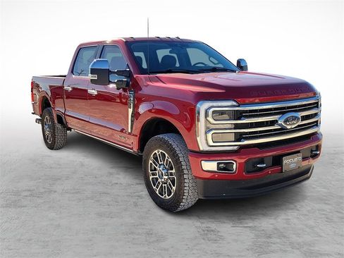 Used 2024 Ford F250 Limited image 1