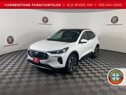 Used 2025 Ford Escape Platinum w/ Premium Technology Package