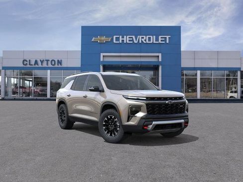 New 2026 Chevrolet Traverse Z71 AWD/4WD image 1