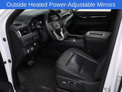 Used 2024 GMC Yukon XL Denali AWD/4WD image 21