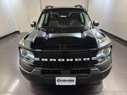 New 2026 Ford Bronco Sport Outer Banks w/ Outer Banks Tech Package+