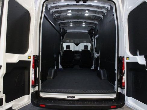 New 2026 Ford Transit 350 148 High Roof Extended w/ Load Area Protection Package image 22