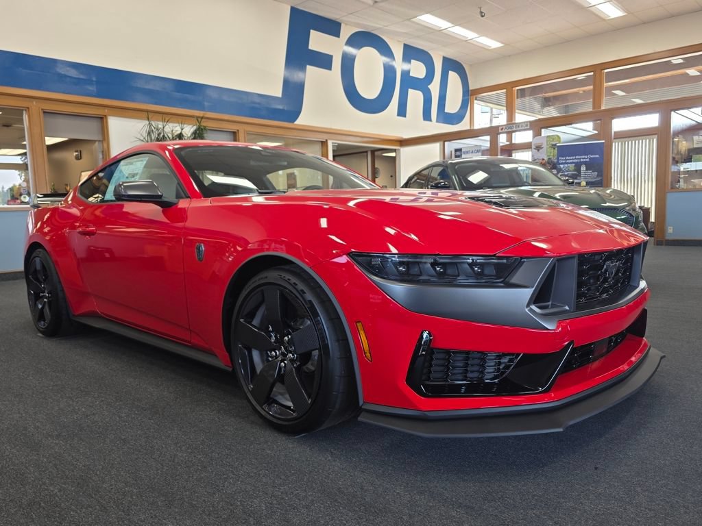New 2025 Ford Mustang Dark Horse w/ Dark Horse Handlin Package RWD image 18