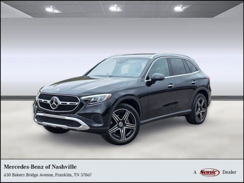 New 2026 Mercedes-Benz GLC 300 4MATIC image 1