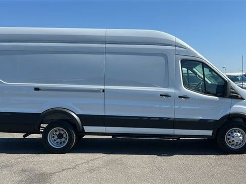 New 2026 Ford Transit 350 148 High Roof Extended DRW RWD image 2