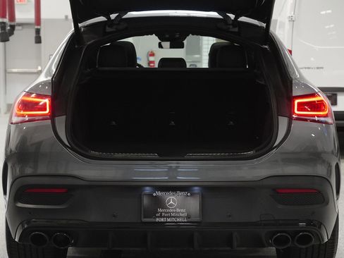 Certified 2022 Mercedes-Benz GLE 53 AMG 4MATIC Coupe image 35