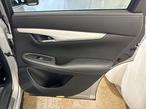 Used 2019 INFINITI QX50 Luxe FWD image 25