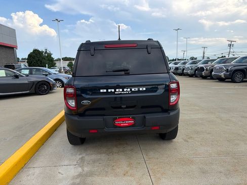 Used 2022 Ford Bronco Sport Outer Banks AWD/4WD image 7