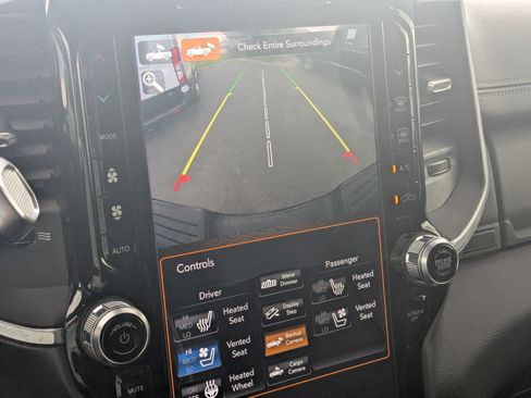 Used 2020 RAM 3500 Laramie AWD/4WD image 23