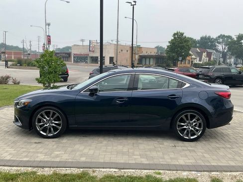 Used 2017 MAZDA MAZDA6 Grand Touring FWD image 6