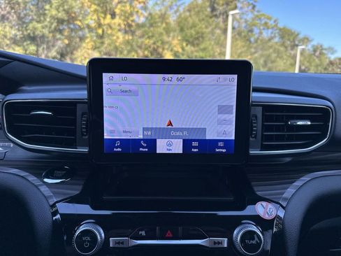 Used 2023 Ford Explorer Limited w/ Equipment Group 301A image 22