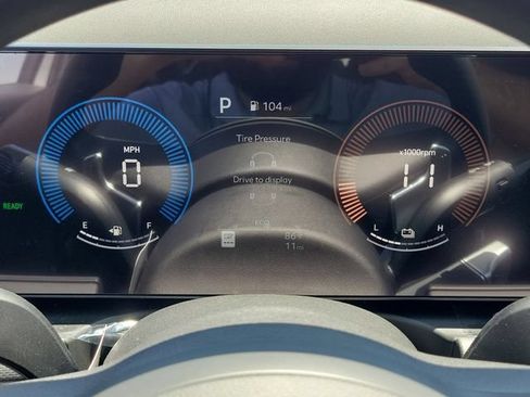 New 2026 Hyundai Tucson Blue SE AWD/4WD image 9