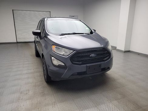 Used 2020 Ford EcoSport S FWD image 14