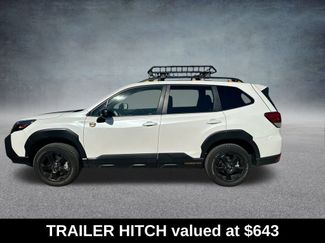Used 2024 Subaru Forester Wilderness video 2