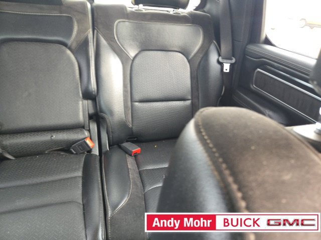 Used 2021 RAM 1500 Laramie w/ Sport Appearance Package AWD/4WD image 11