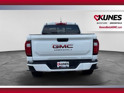 New 2026 GMC Canyon Denali AWD/4WD image 7