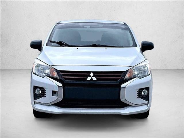 Used 2022 Mitsubishi Mirage SE FWD image 3