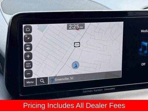 Used 2023 Hyundai Santa Fe Limited AWD/4WD image 23