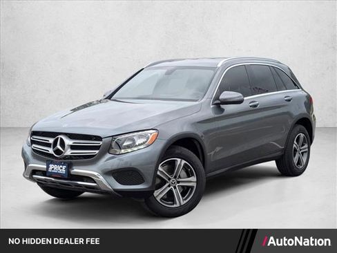 Used 2019 Mercedes-Benz GLC 300 4MATIC image 1