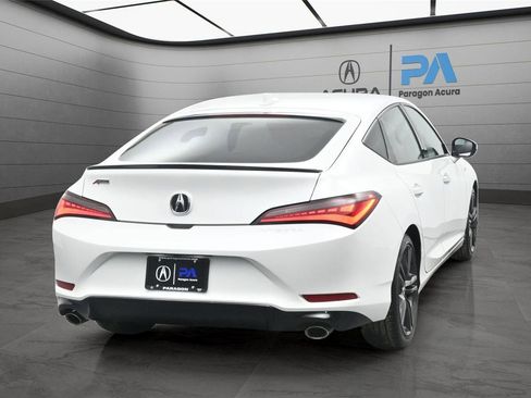 Certified 2025 Acura Integra A-Spec image 27