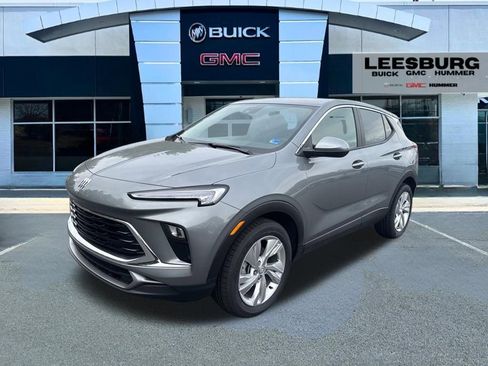 New 2026 Buick Encore GX Preferred FWD image 3