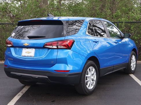 Used 2024 Chevrolet Equinox LT w/ LPO, Floor Liner Package image 8