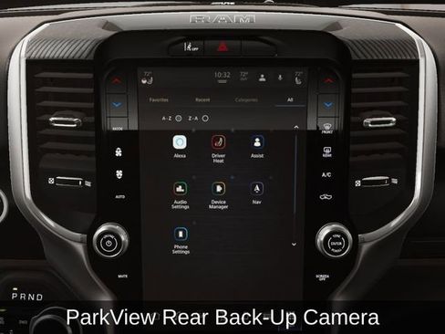 New 2026 RAM 1500 Big Horn image 22