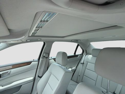 Used 2014 Mercedes-Benz E 350 4MATIC Sedan w/ Premium 1 Package image 25