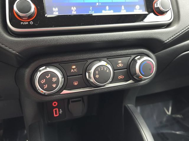 Used 2025 Nissan Versa S w/ Trunk Package FWD image 24