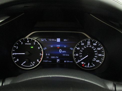 Used 2020 Nissan Murano SL image 20