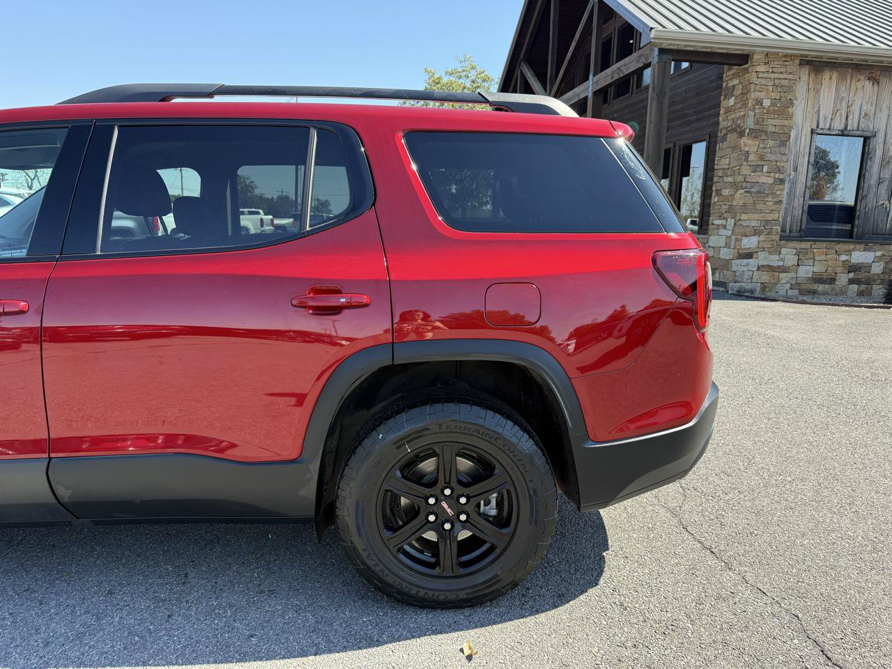 Used 2023 GMC Acadia AT4 w/ Preferred Package AWD/4WD image 42