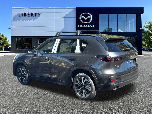 New 2026 MAZDA CX-5 Preferred AWD/4WD image 6